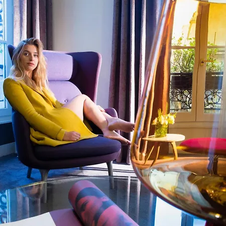Szálloda Dupond-smith 5*