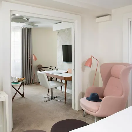 Hotel Dupond-smith Parigi