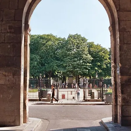 Hotel Dupond-smith París