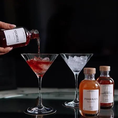 Dupond-smith Hotel Parigi