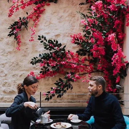 Hotel Dupond-smith Parigi