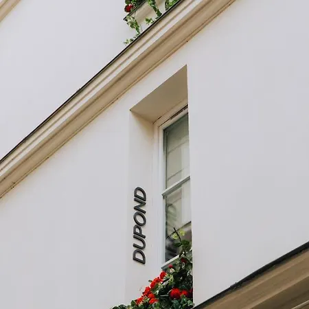 Dupond-smith Hotel París