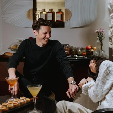 Dupond-smith 5* París