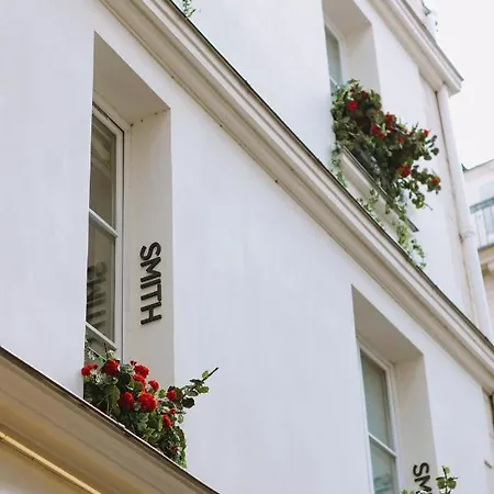 Hotel Dupond-smith 5*