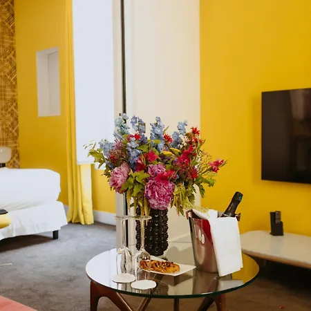 Hotel Dupond-smith París