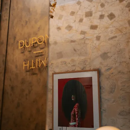 Hotel Dupond-smith Parigi