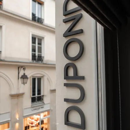 Hotel Dupond-smith París