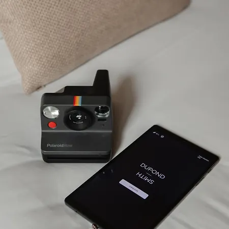 Dupond-smith 5* Parigi