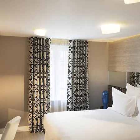 Dupond-smith Hotel París