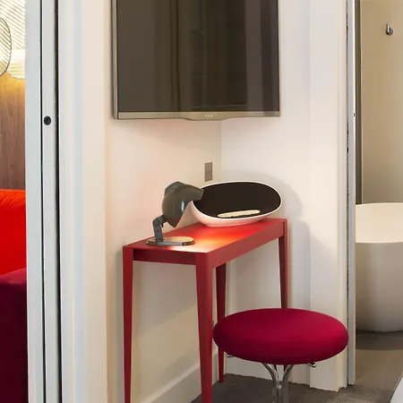 Hotel Dupond-smith Parijs