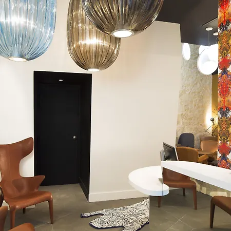 Dupond-smith Hotel Parigi