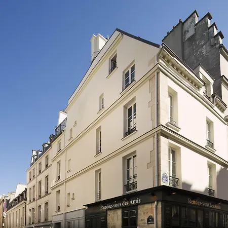 Hotel Dupond-smith Parigi