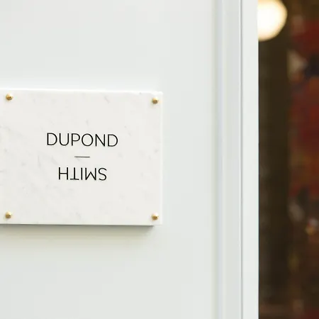 Dupond-smith 5* París