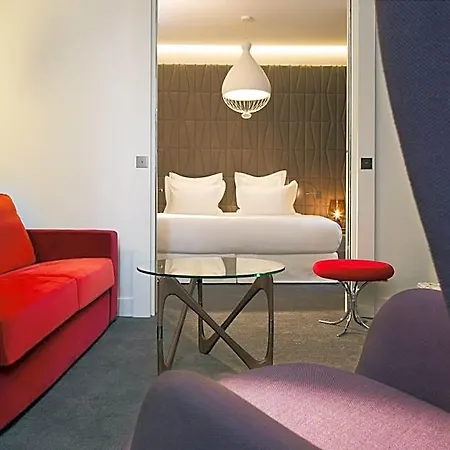 Dupond-smith Hotel Paris