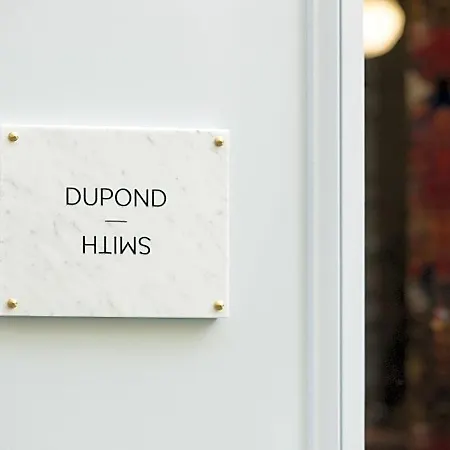 Hotel Dupond-smith 5*