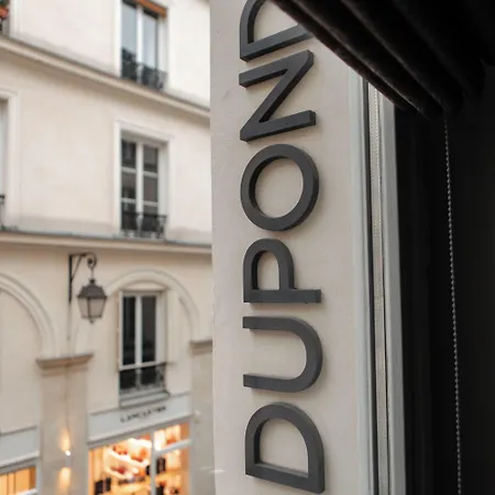 Отель Dupond-smith 5*