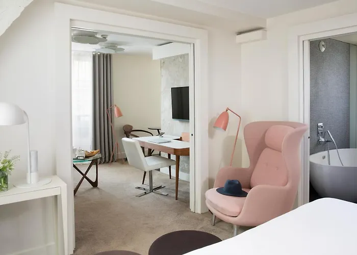 Hotel Dupond-smith Parigi