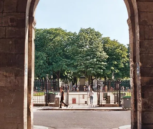 Hotel Dupond-smith Parigi