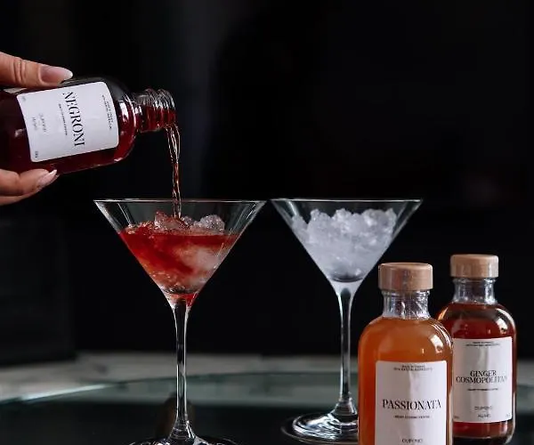 Dupond-smith Hotel Parigi