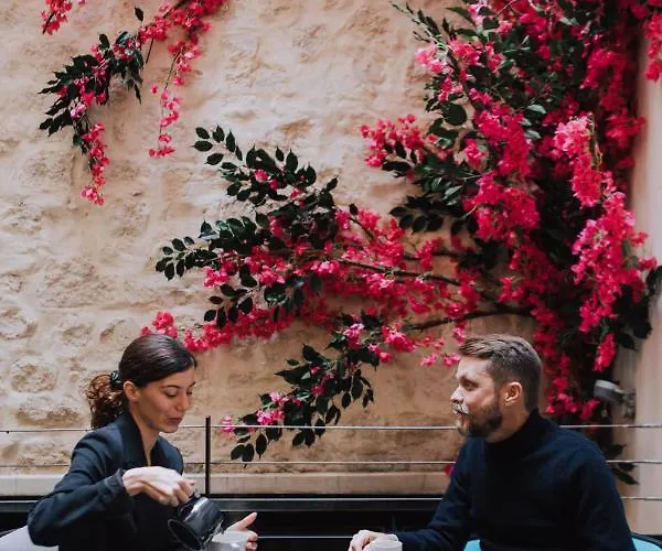 Hotel Dupond-smith Parigi