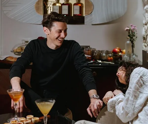 Dupond-smith 5* Parigi