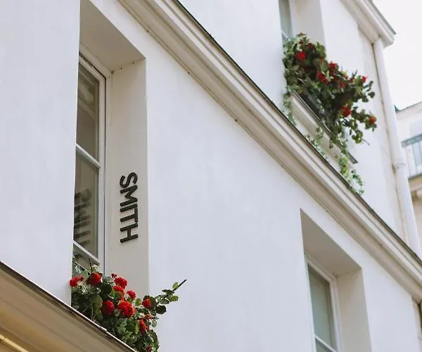 Hotel Dupond-smith 5*