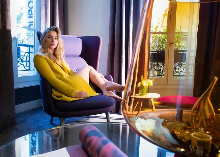 Hotel Dupond-smith 5*