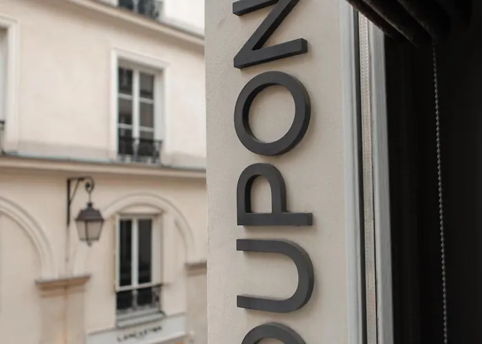 Hotel Dupond-smith Parigi