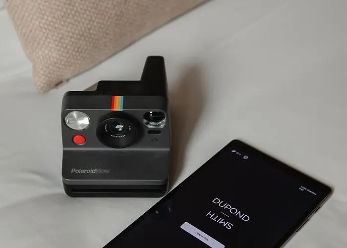 Dupond-smith 5* Parigi