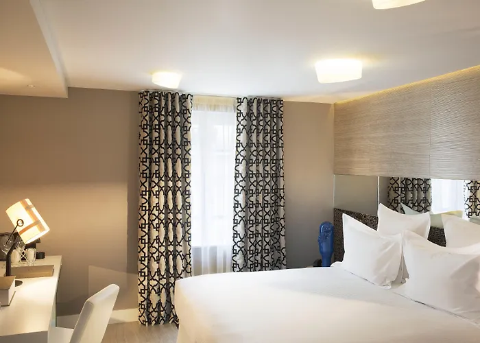 Dupond-smith Hotel Parigi