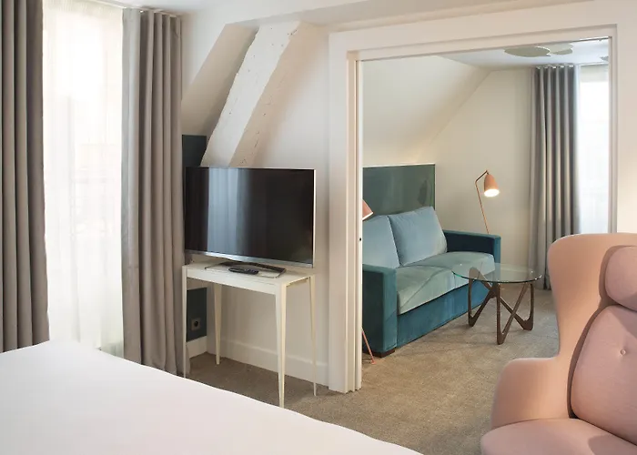 Dupond-smith Hotel 5*