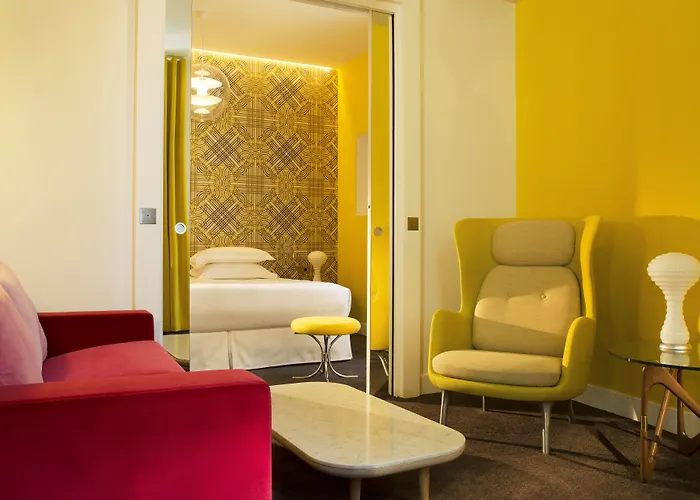 Hotel Dupond-smith 5*