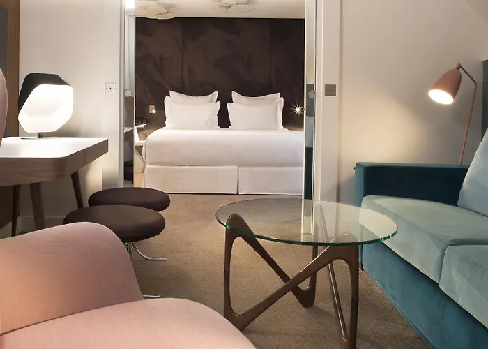 Dupond-smith Hotel 5*