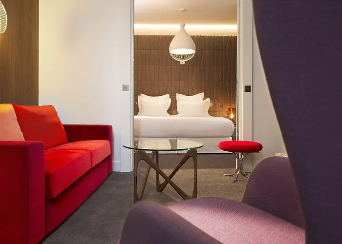 Dupond-smith Hotel Parigi