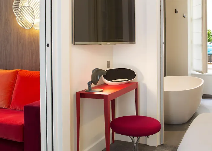 Hotel Dupond-smith Parigi