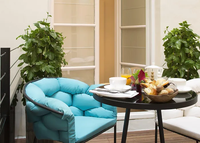Dupond-smith Ξενοδοχείο 5*