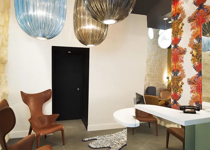 Dupond-smith Hotel Parigi