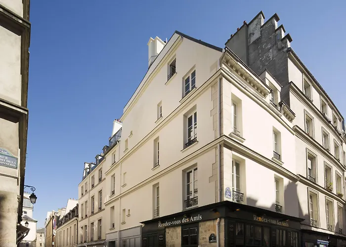 Hotel Dupond-smith Parigi