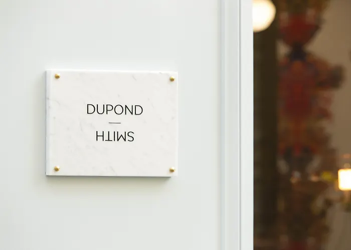 Dupond-smith 5* Parigi