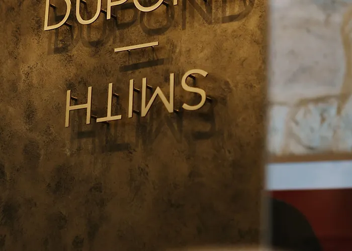 Dupond-smith Hotel 5*