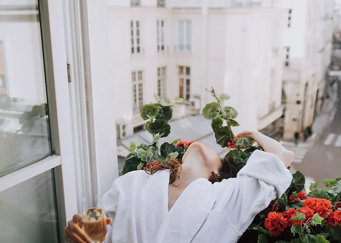 Dupond-smith 5* Parigi