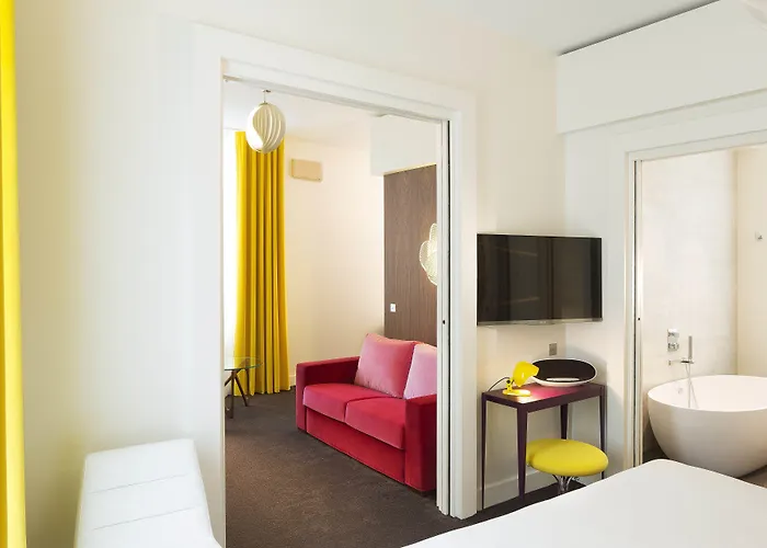 Dupond-smith Hotel Paris